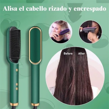 Cepillo Alisador HAIR ™  + ENVÍO GRATIS