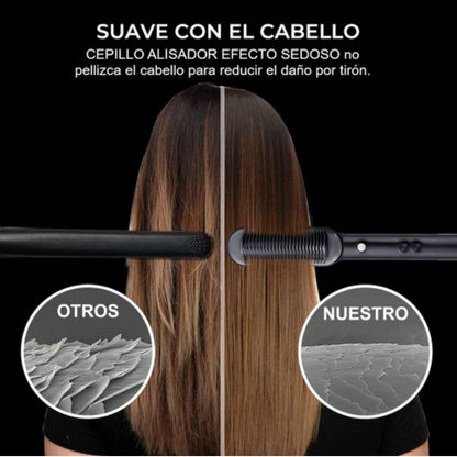 Cepillo Alisador HAIR ™  + ENVÍO GRATIS