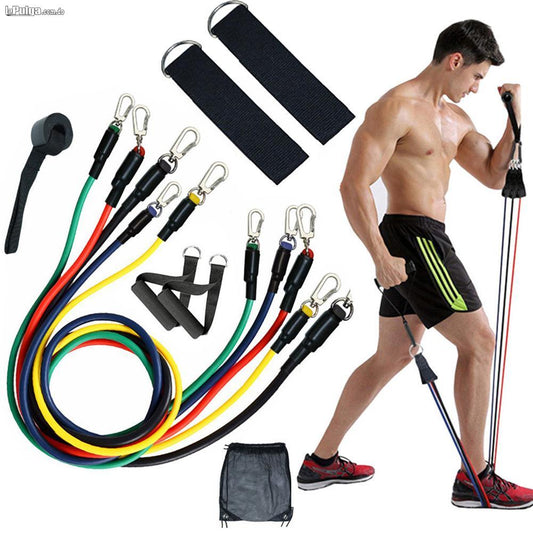 Exercise Bands™ -  Set De Bandas Elásticas